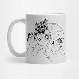 Deadly Nightshade Mug